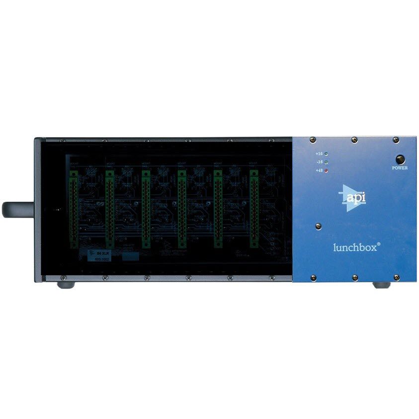 API 500-6B Lunchbox