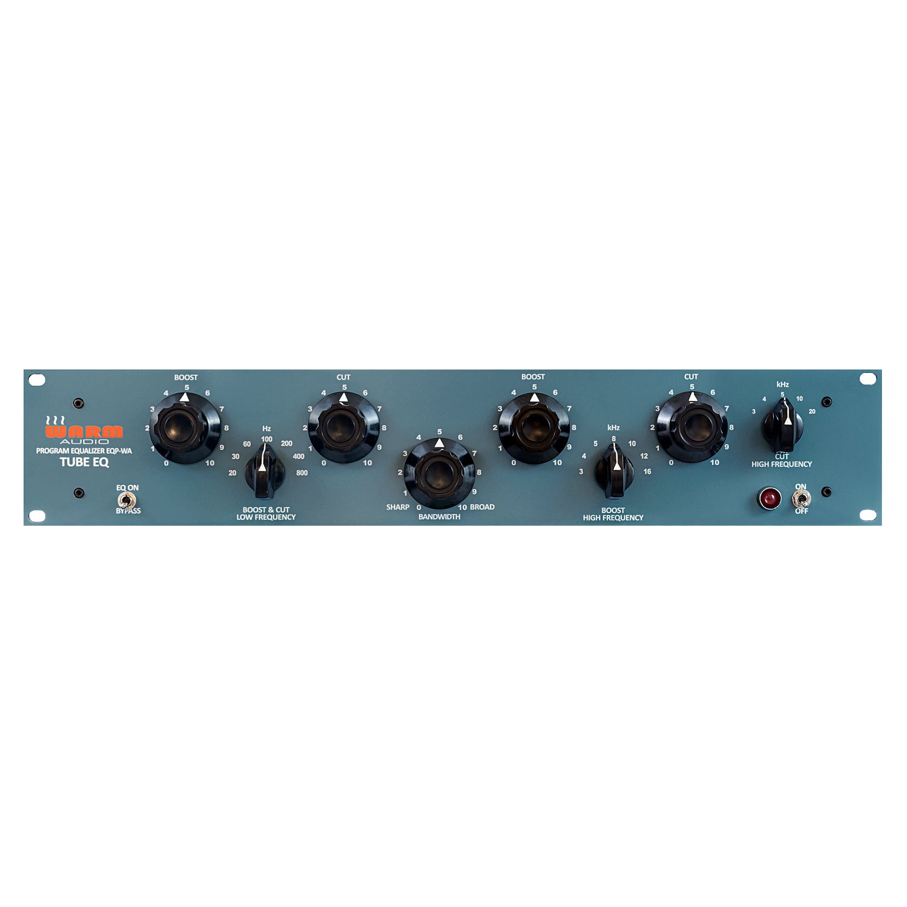 Warm Audio EQP-WA Pultec Style Tube Equalizer