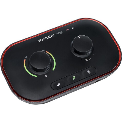 Focusrite Vocaster One