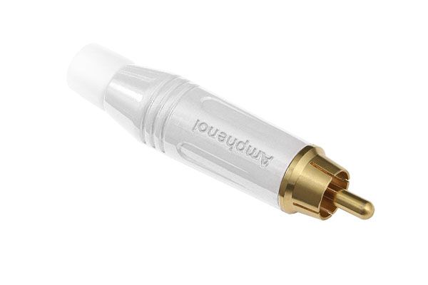 Amphenol ACPR White