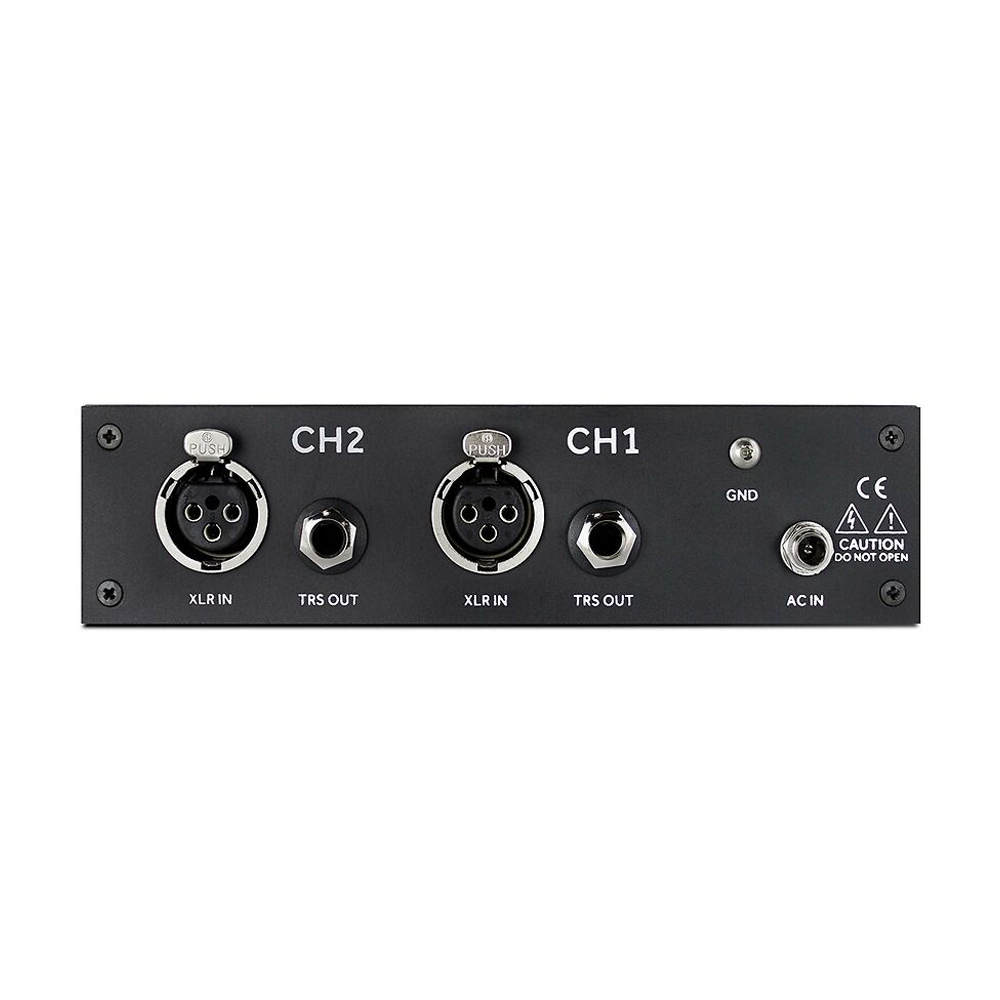 Black Lion Audio Auteur MkII 2-Channel Mic Preamp