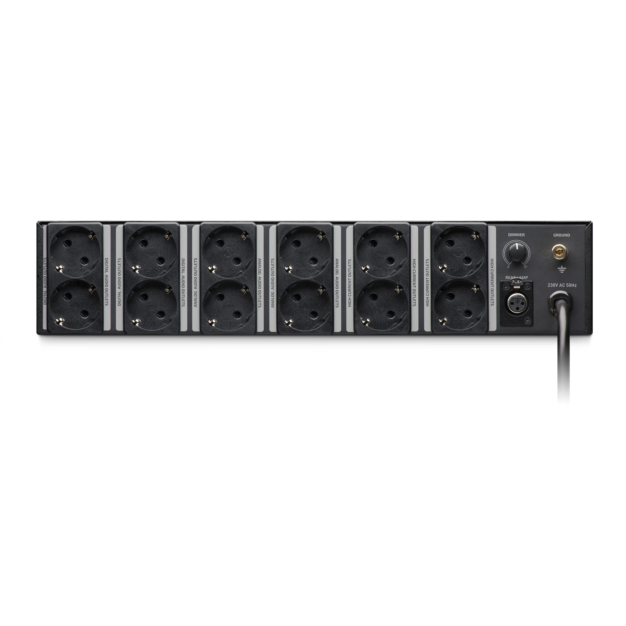 Black Lion Audio PG-2 Type F Power Conditioner 220v