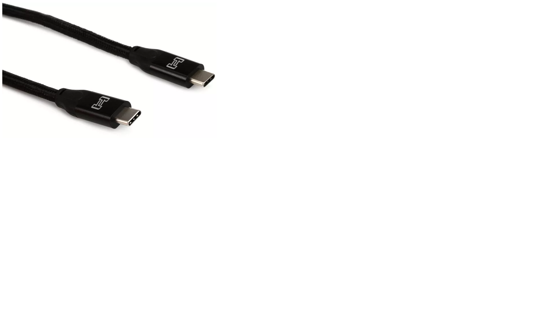 Hosa SuperSpeed USB3.1 (Gen2) USB-C to USB-C Cable