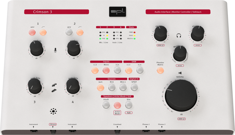 SPL Crimson 3
