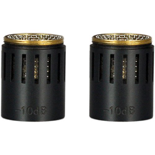 10dB attenuation pad pair for Series Black LA-120