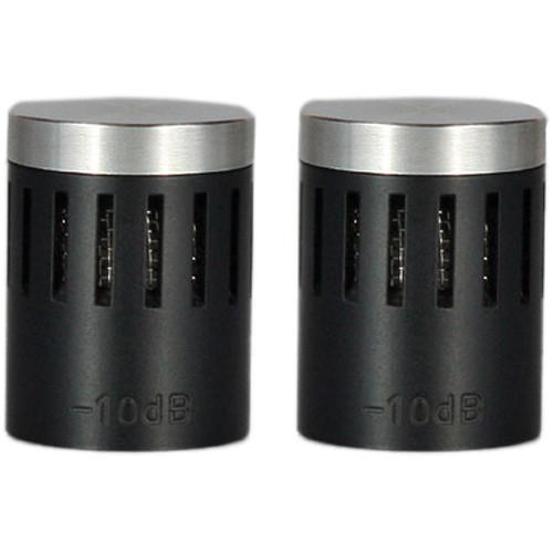 10dB attenuation pad pair for Series Black LA-120