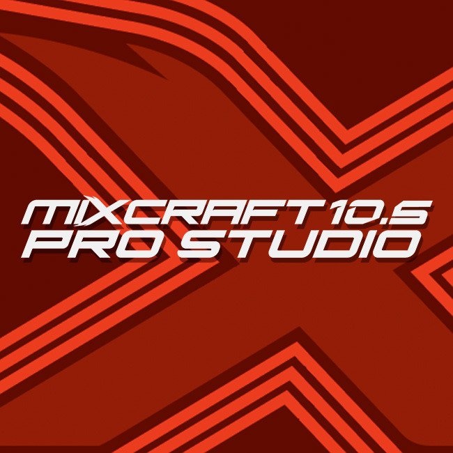 Acoustica Mixcraft 10.6 Pro Studio