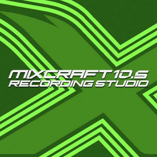 Acoustica Mixcraft 10.6 Recording Studio