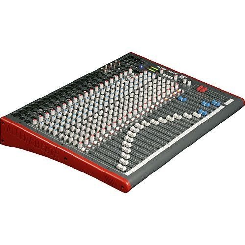 Allen & Heath ZED 24 24-Channel Mixer