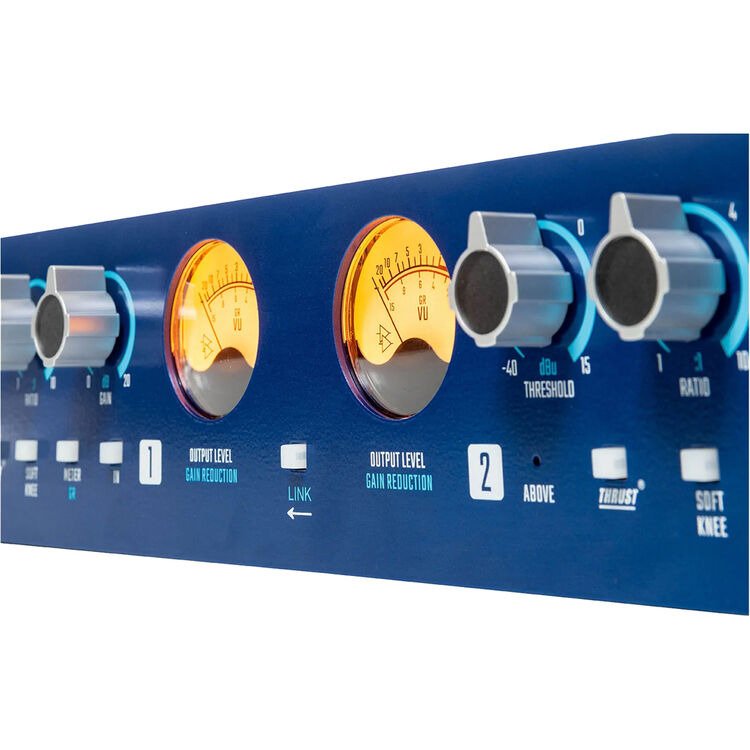 API Select SR22 Dual Compressor
