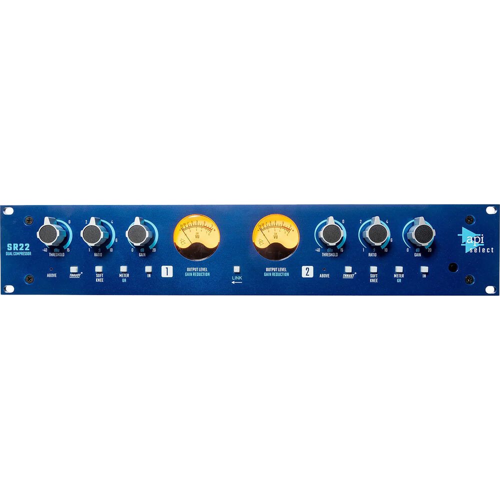 API Select SR22 Dual Compressor