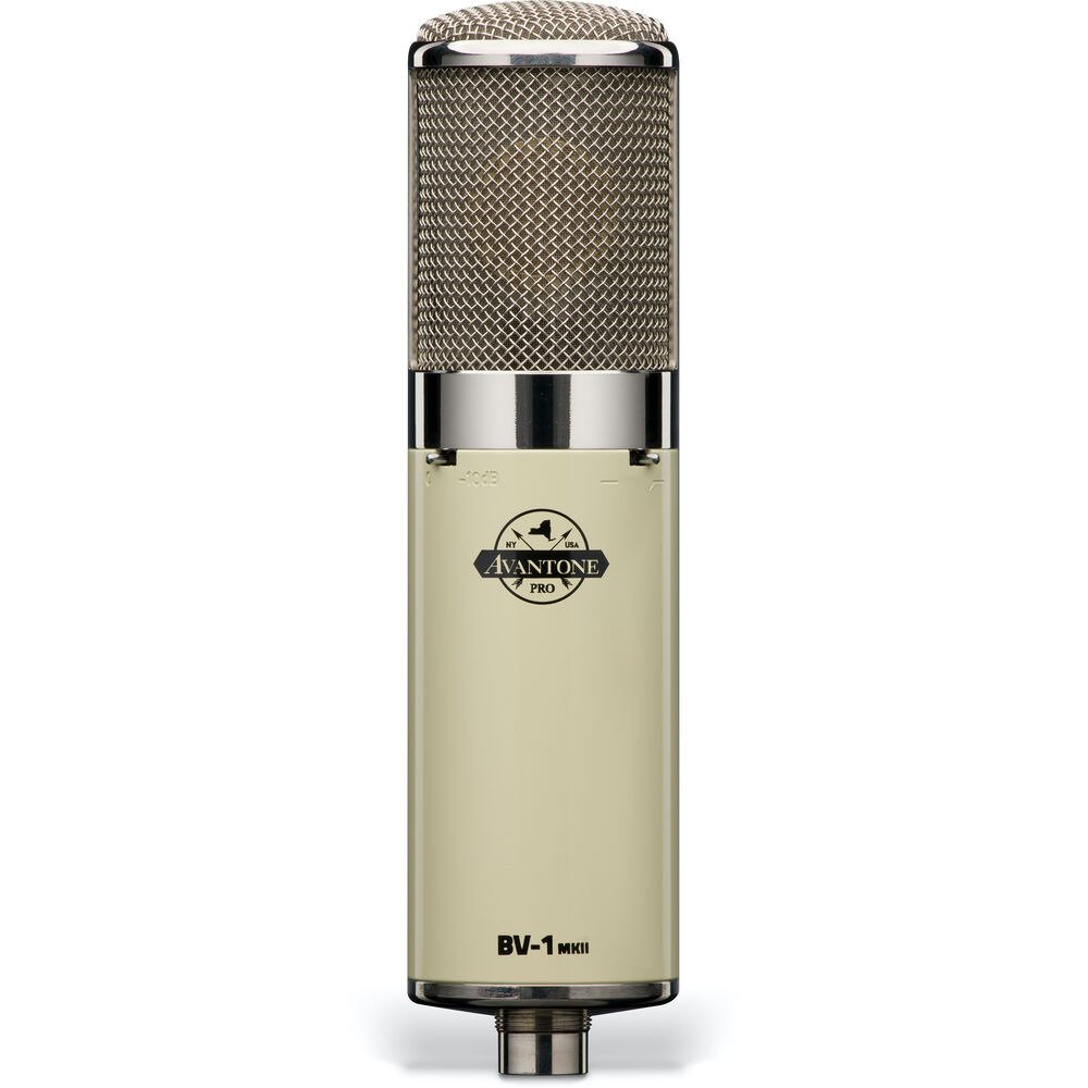 Avantone Pro BV-1 mkII Large-Diaphragm Tube Condenser Microphone
