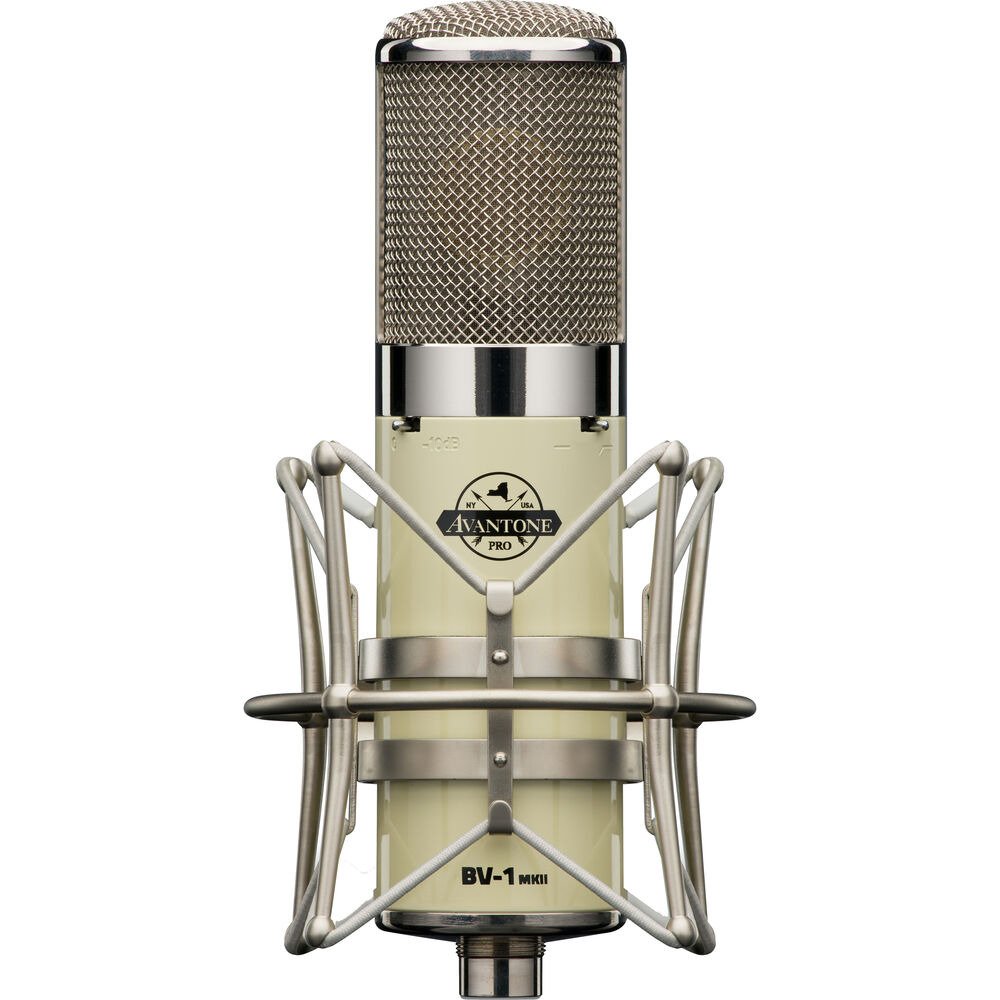 Avantone Pro BV-1 mkII Large-Diaphragm Tube Condenser Microphone