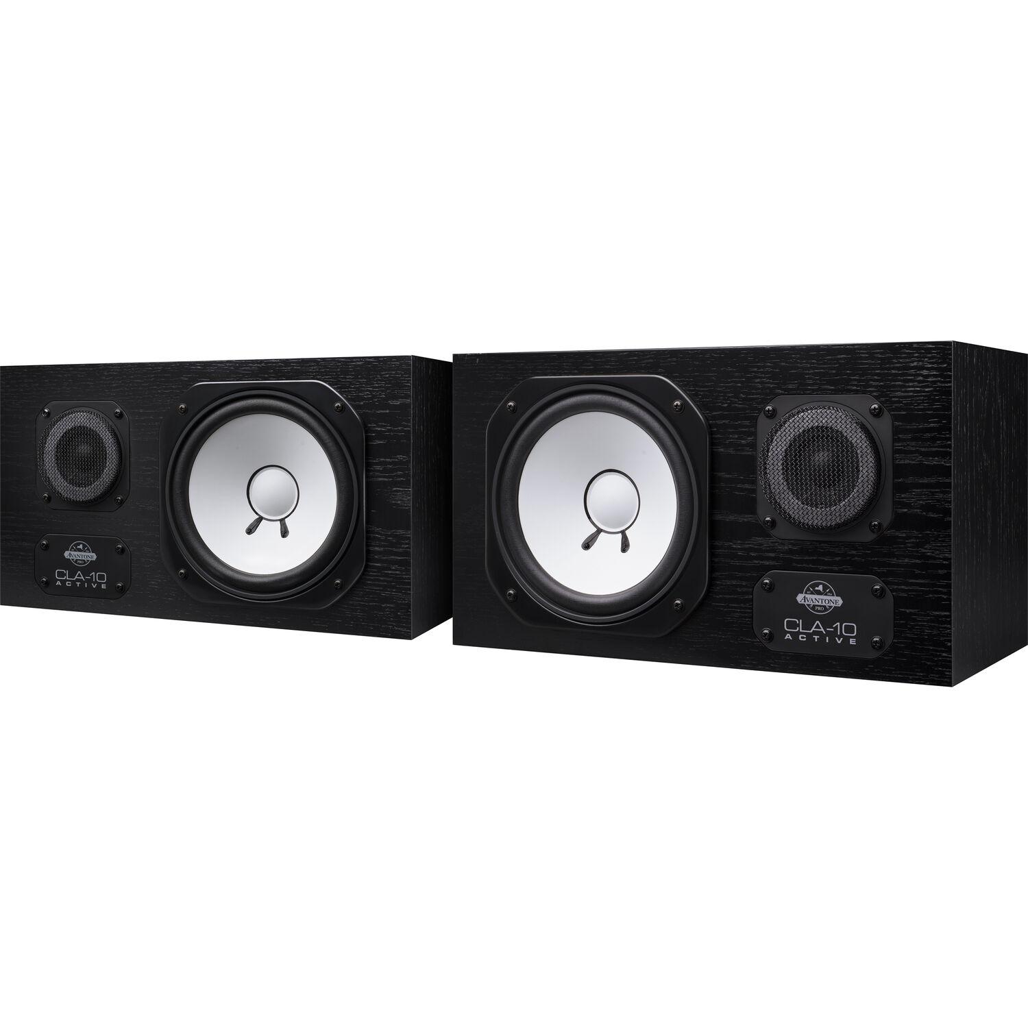Avantone Pro CLA-10 Active Chris Lord-Alge Active Studio Monitors (Pair)