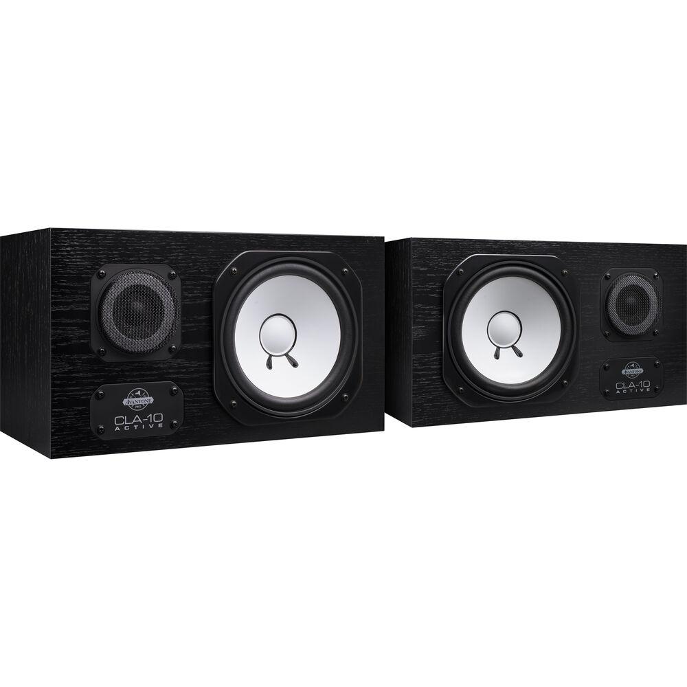 Avantone Pro CLA-10 Active Chris Lord-Alge Active Studio Monitors (Pair)