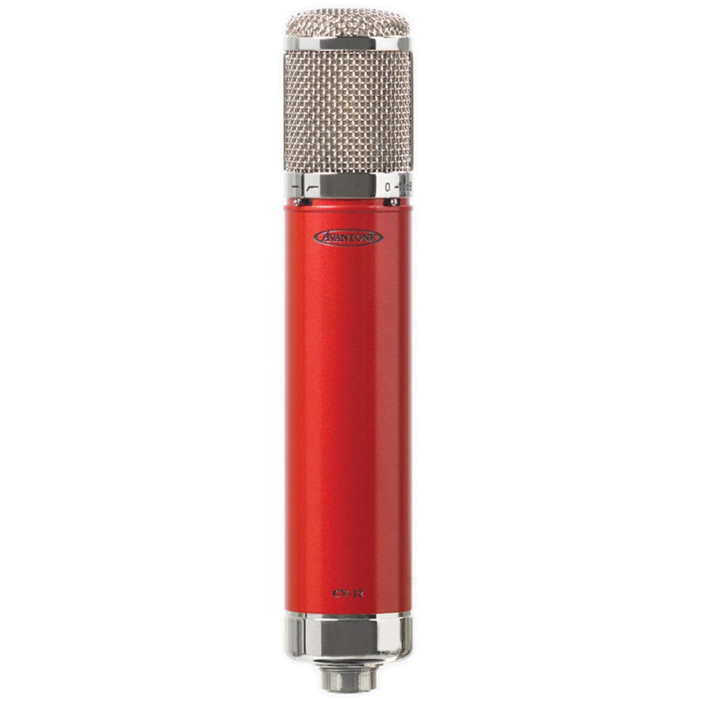 Avantone Pro CV-12 Large-diaphragm Tube Condenser Microphone