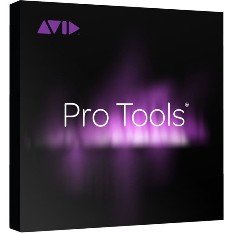 Avid Pro Tools with 1-Year of Updates + Support Plan Perpetual License