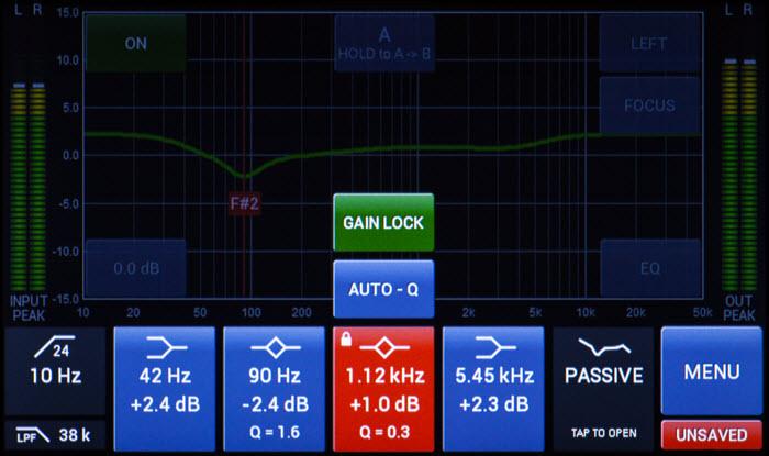 Bettermaker Mastering Equalizer