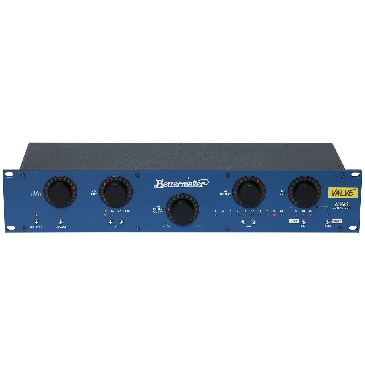 Bettermaker VSPE Valve Stereo Passive Equalizer