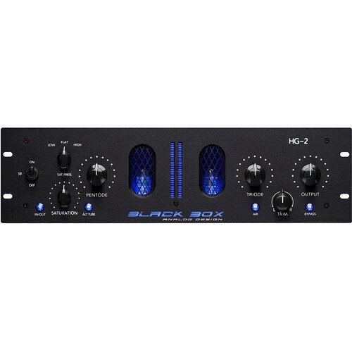 Black Box HG-2 Stereo Analog Mastering Processor