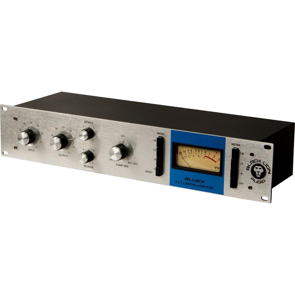 Black Lion Audio Bluey Compressor FET Limiting Amplifier
