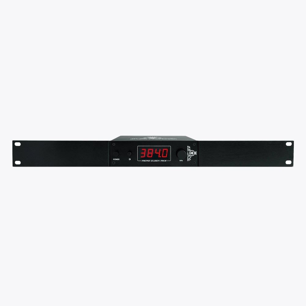 Black Lion Audio Micro Clock MkIII - Master Word Clock