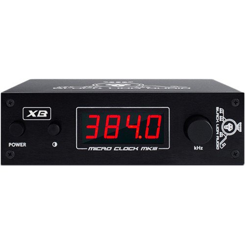 Black Lion Audio Micro Clock MKIII XB Master Clock