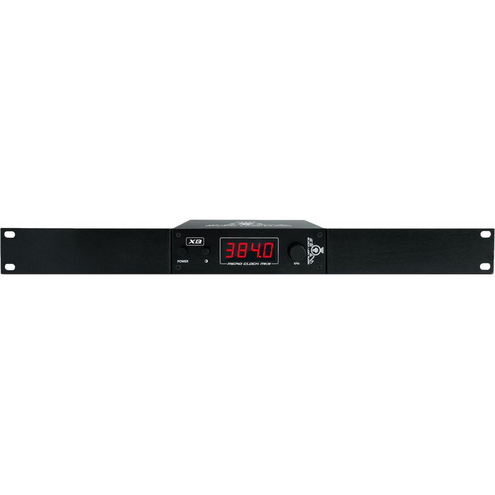 Black Lion Audio Micro Clock MKIII XB Master Clock