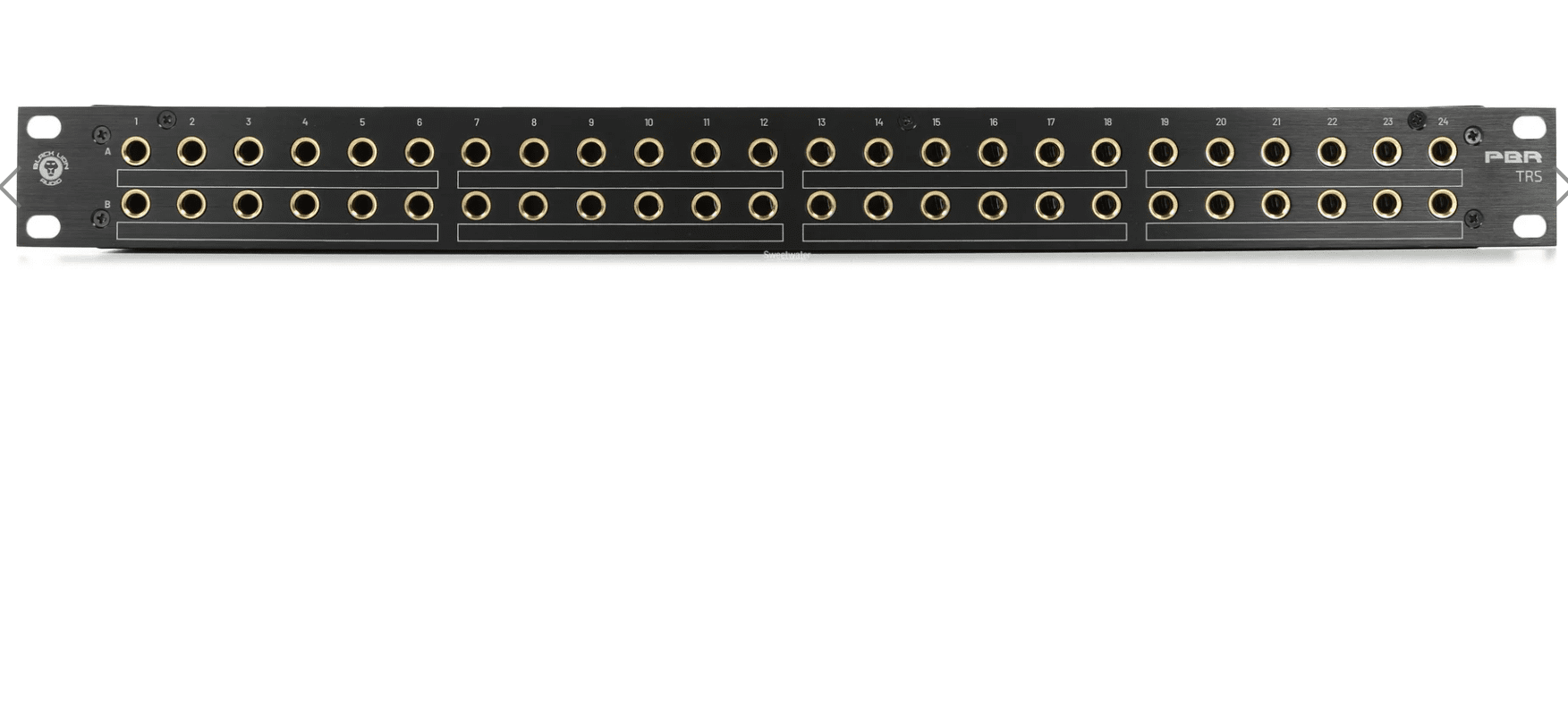 Black Lion Audio PBR TRS Patchbay