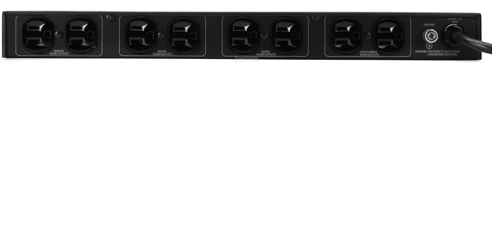 Black Lion Audio PG-1 Type F 230V Power Conditioner, 220v
