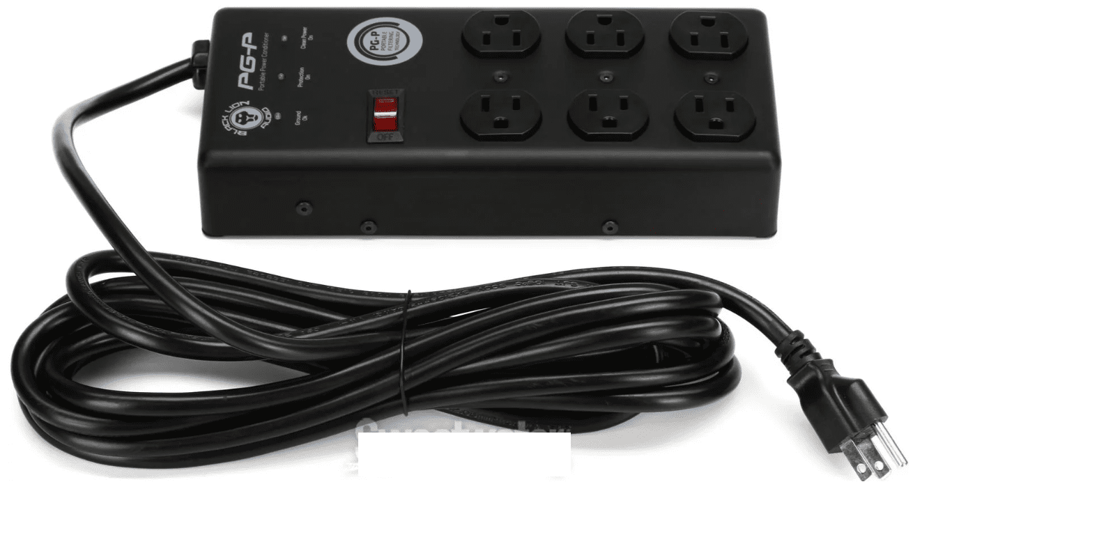 Black Lion Audio PG-P Portable Power Conditioner, 120v