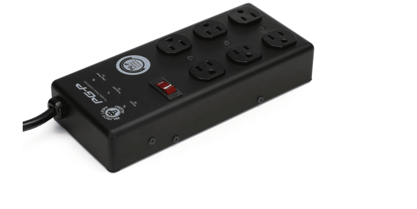 Black Lion Audio PG-P Portable Power Conditioner, 120v