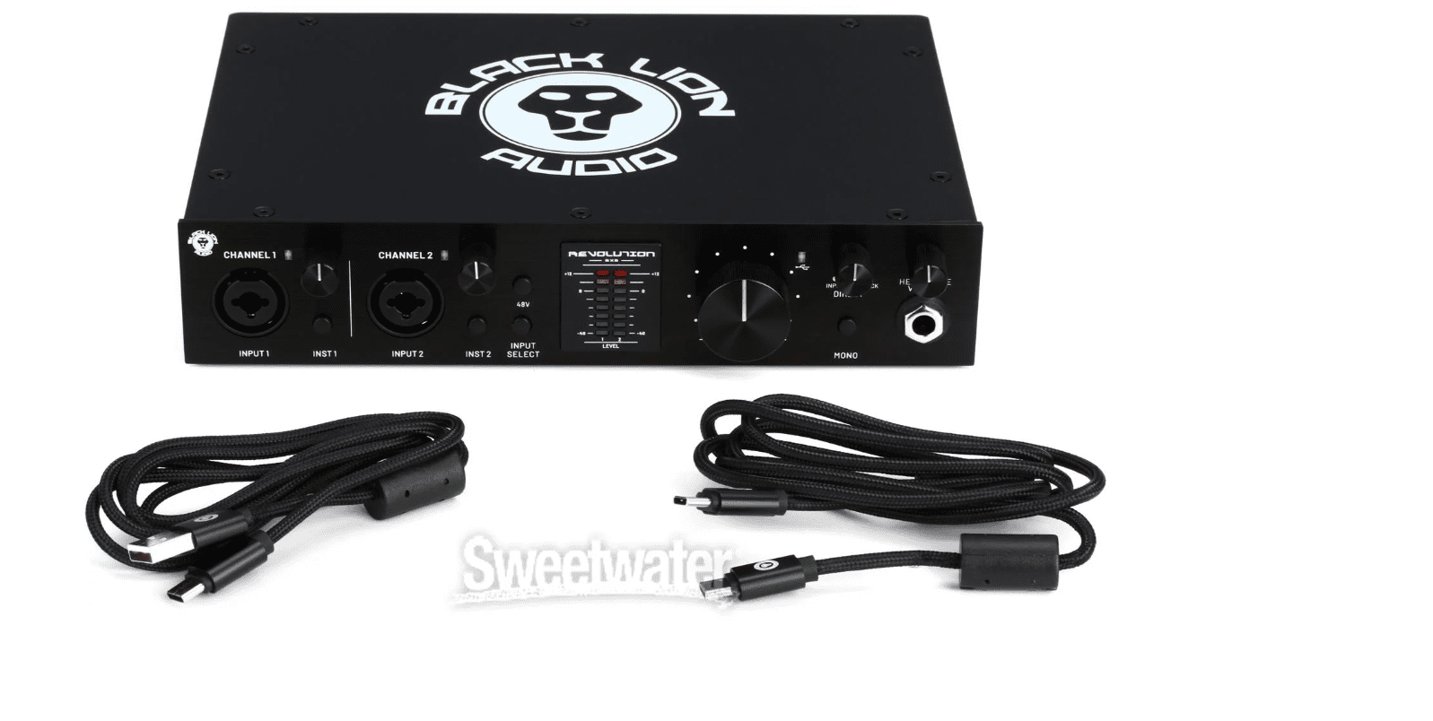 Black Lion Audio Revolution 2x2 USB Audio Interface