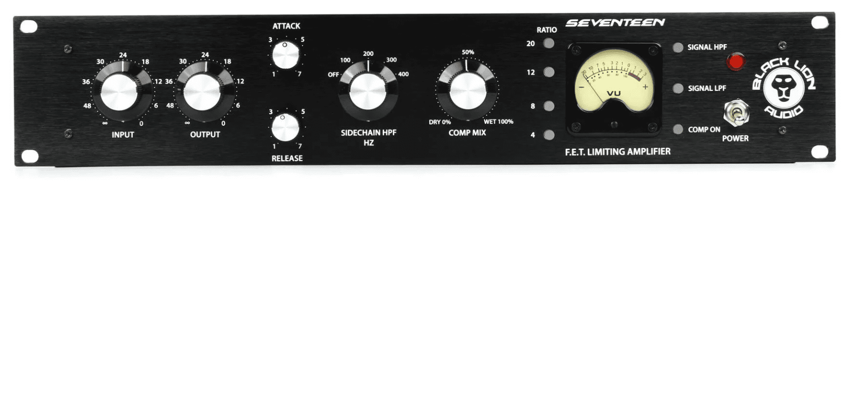 Black Lion Audio Seventeen FET Limiting Amplifier