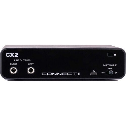 CAD CX2 USB Audio Interface