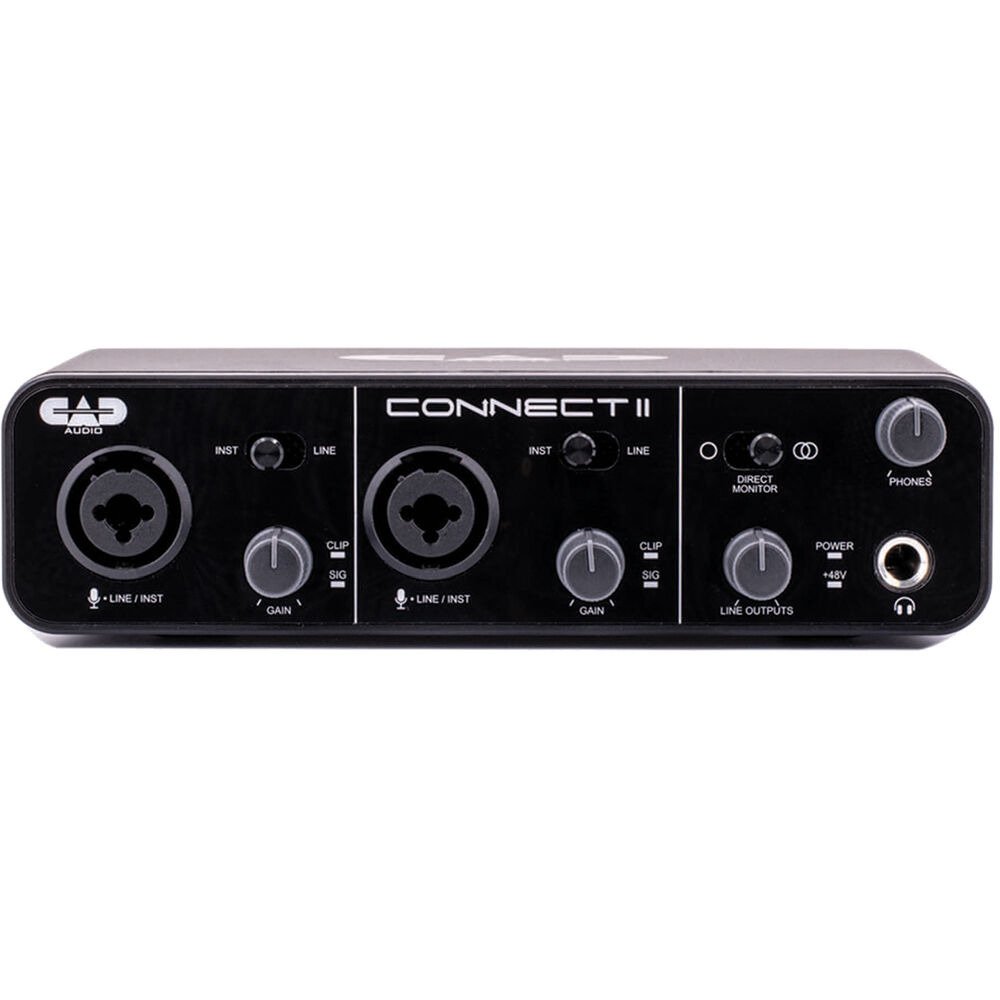 CAD CX2 USB Audio Interface