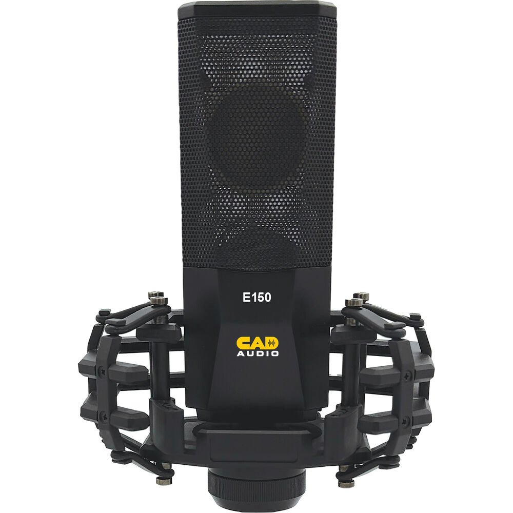 CAD Equitek E150 Large Diaphragm Condenser Microphone