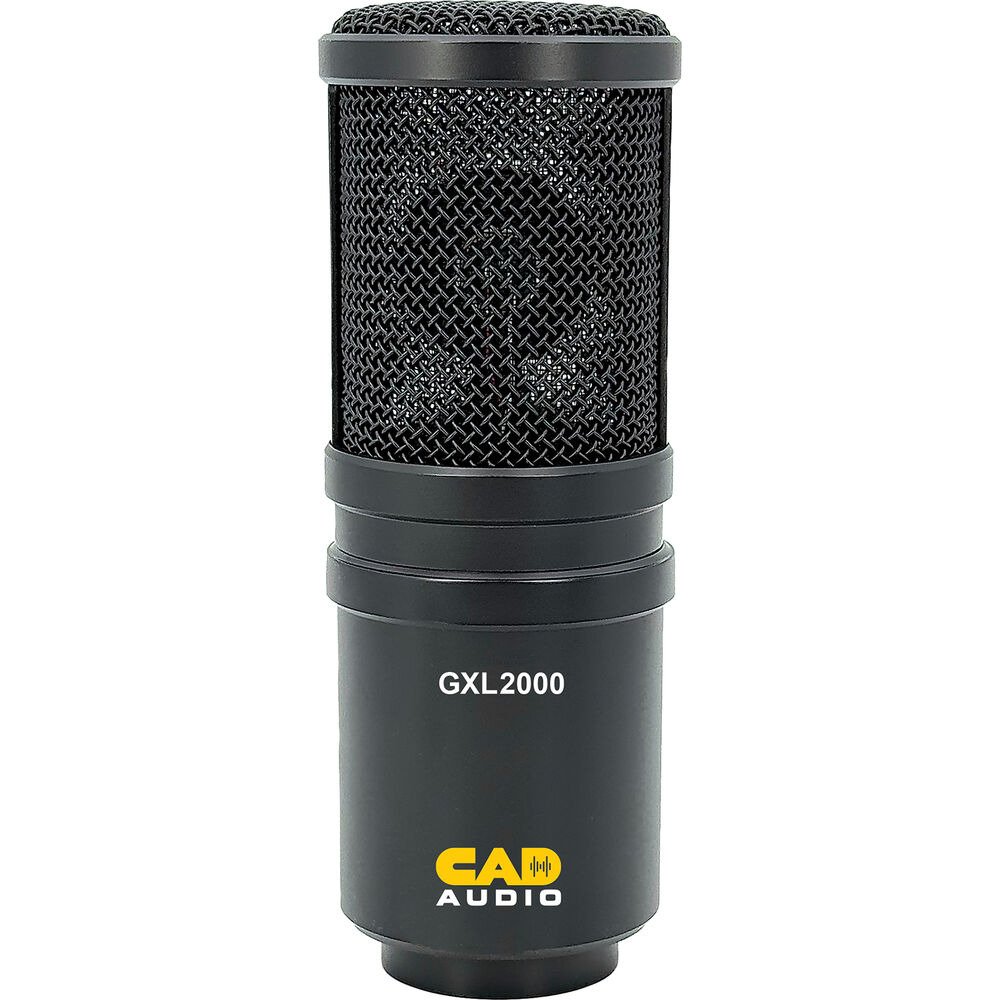 CAD GXL2000 Supercardiod Condenser Studio Microphone
