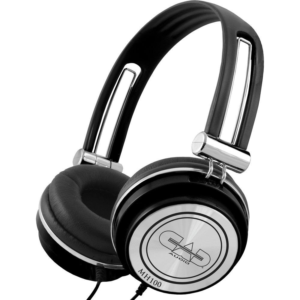 CAD MH100 Closed-back Studio Headphones