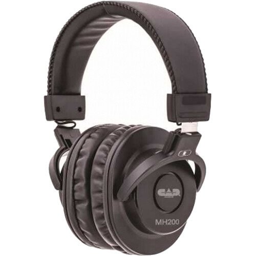 CAD MH200 Closed-back Studio Headphones