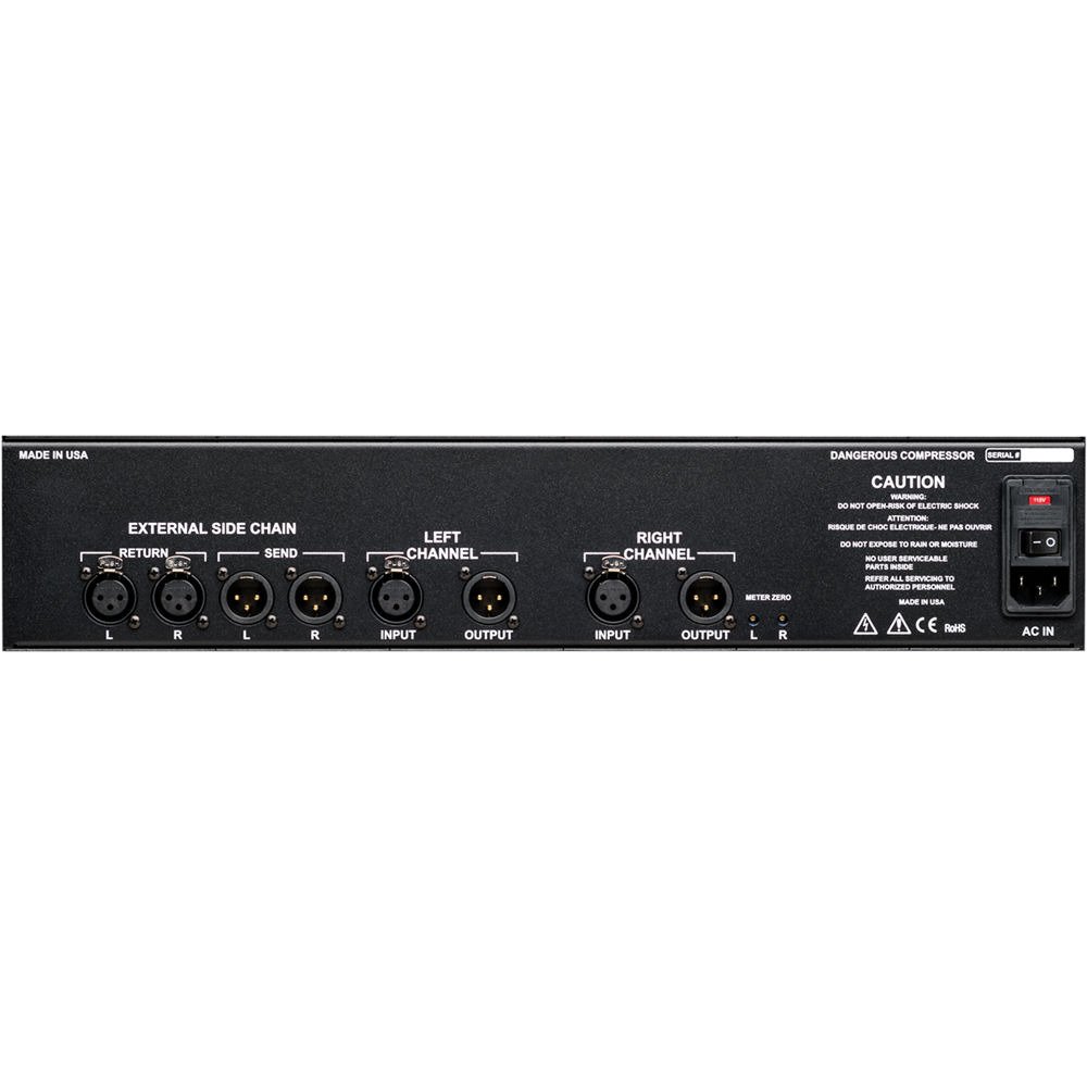 Dangerous Music Compressor