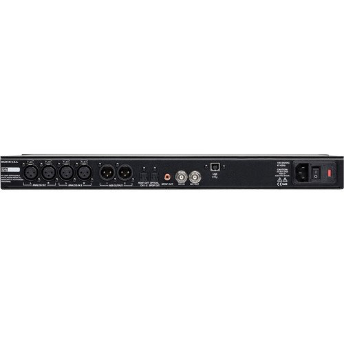 Dangerous Music CONVERT-AD+ Stereo Digital Converter