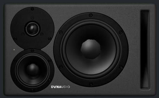 Dynaudio Core-47 7 inch 3-way Powered Studio Monitor - Left