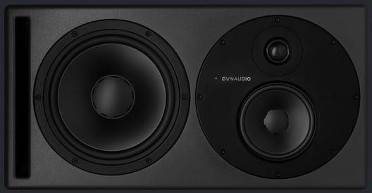 Dynaudio Core 59 3-way Powered Studio Monitor - Black