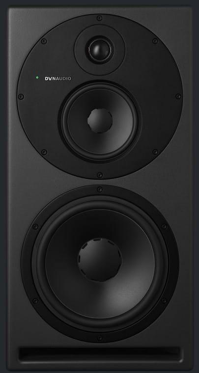 Dynaudio Core 59 3-way Powered Studio Monitor - Black