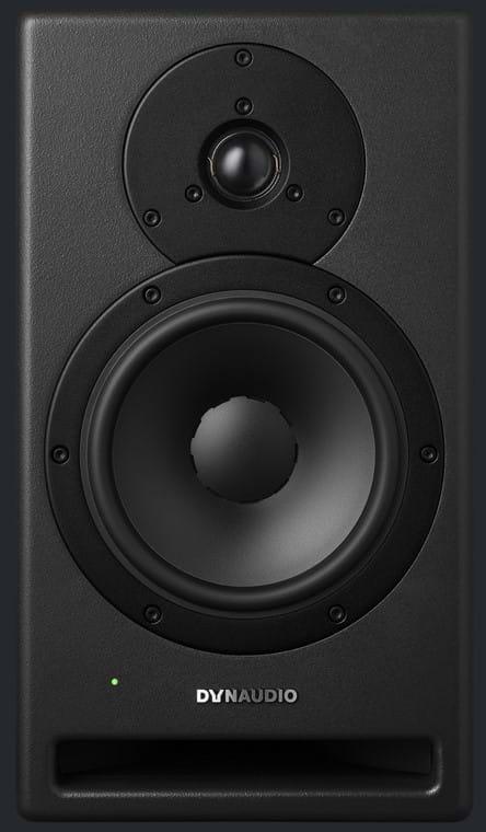 Dynaudio Core 7 7 inch Powered Studio Monitor - Black