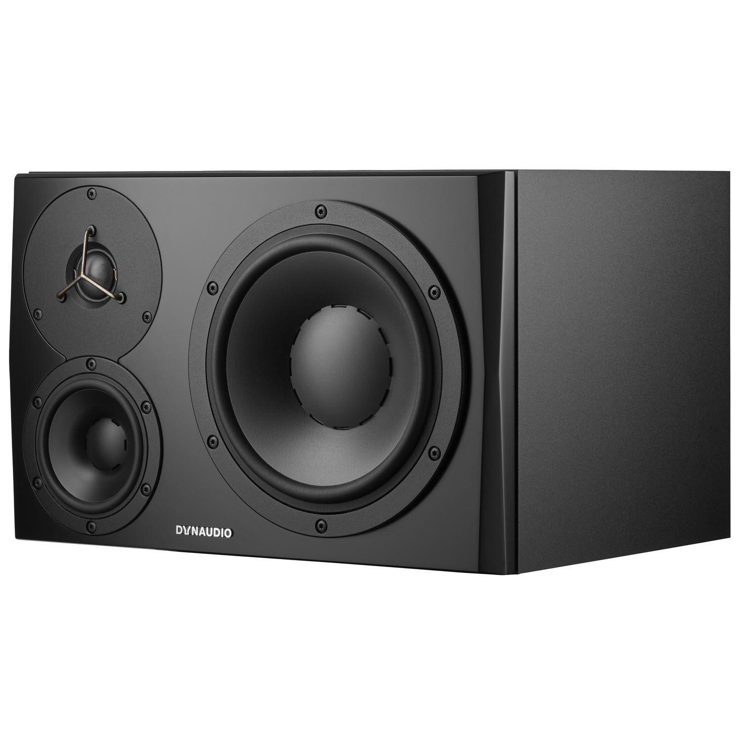 Dynaudio LYD 48 3-way Near-Midfield Monitor (Left Side)