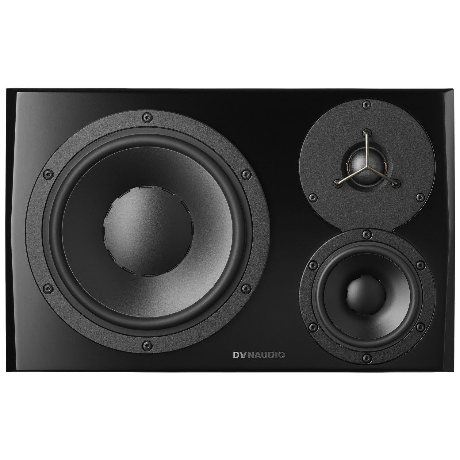 Dynaudio LYD 48 3-way Near-Midfield Monitor (Right Side)