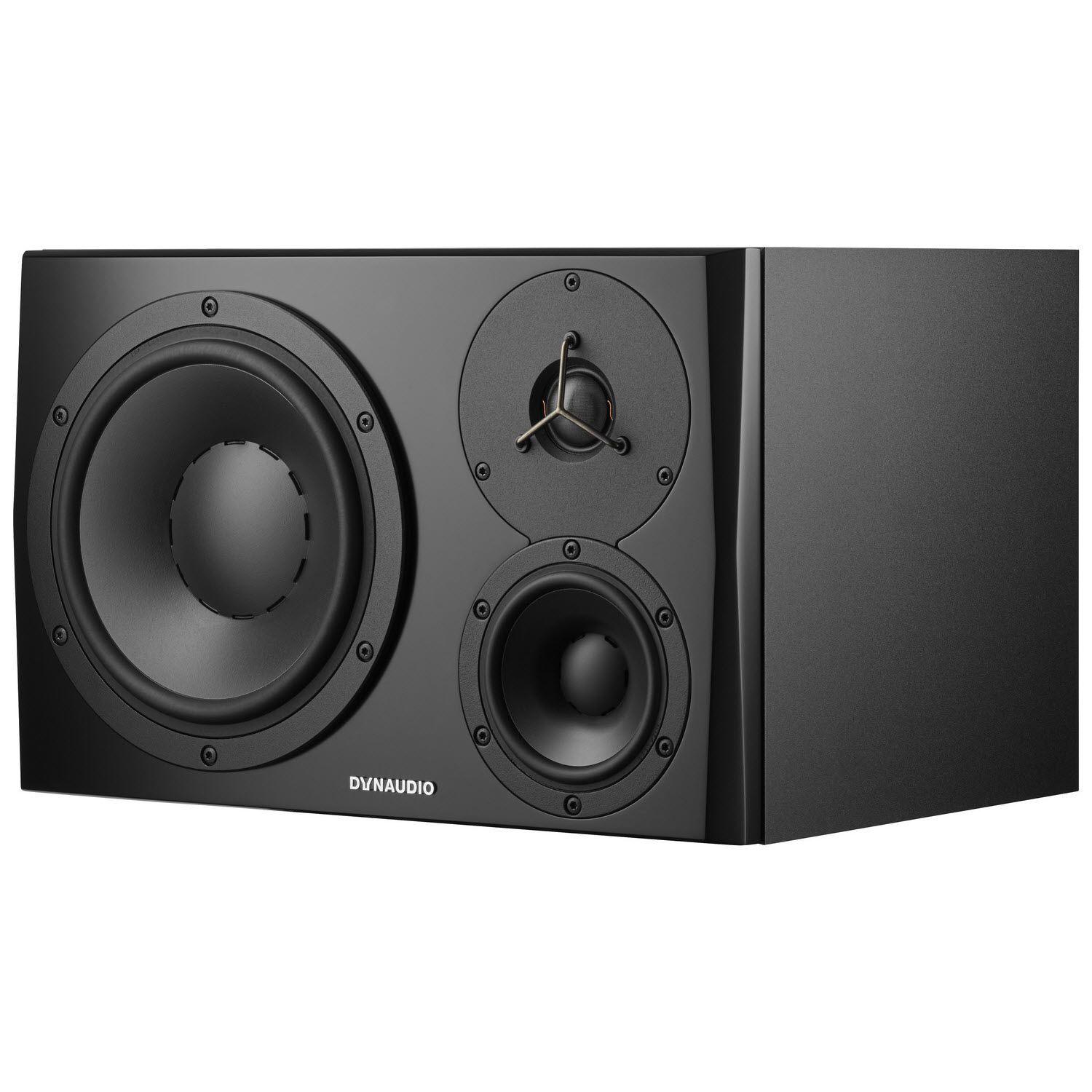Dynaudio LYD 48 3-way Near-Midfield Monitor (Right Side)
