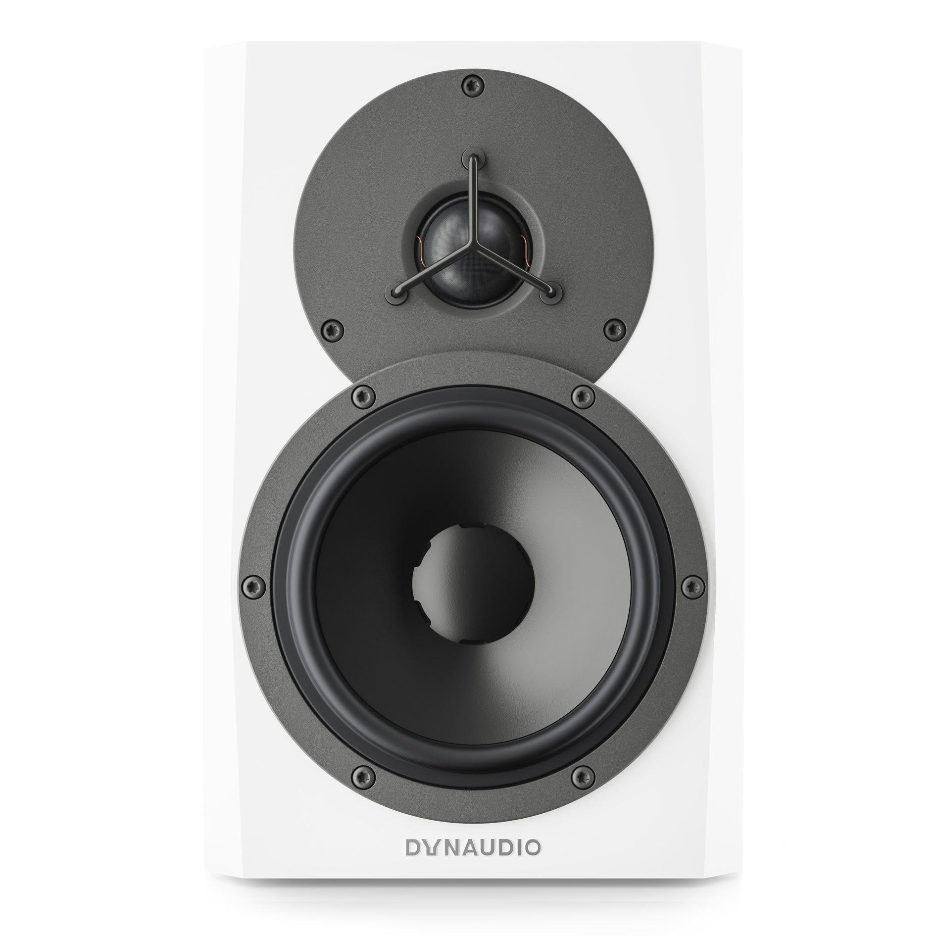Dynaudio LYD 5 Nearfield 5" Studio Monitor (Black & White)